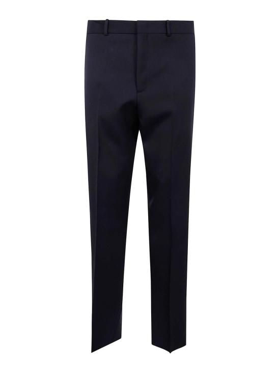 26SS 질샌더 스트레이트 팬츠 J23KA0001J40159401 Blue