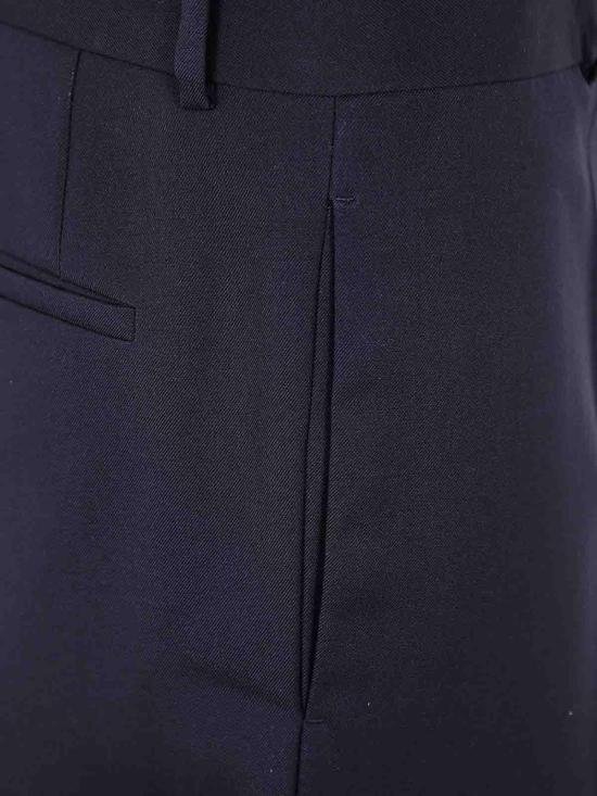 26SS 질샌더 스트레이트 팬츠 J23KA0001J40159401 Blue - JIL SANDER