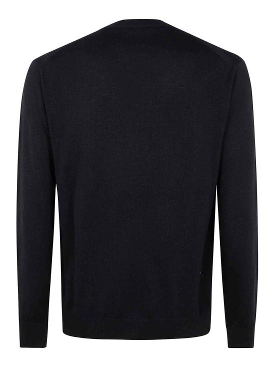 25SS 질샌더 스웨터 J22GP0239J14760490 Blue - JIL SANDER