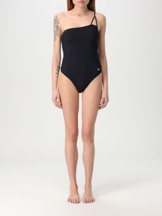 25SS 돌체앤가바나 원피스 수영복 O9A04JONO12 N0000 Black