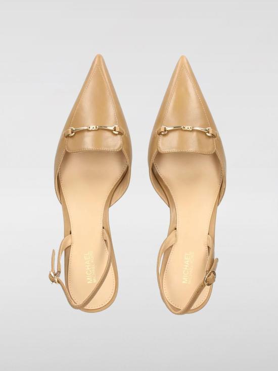 25SS 마이클 코어스 힐/펌프스 40R5LEMP1L 297 Brown - MICHAEL KORS