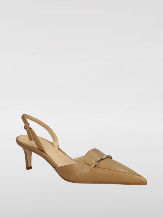 25SS 마이클 코어스 힐/펌프스 40R5LEMP1L 297 Brown - MICHAEL KORS