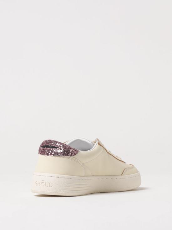 25SS 가우드 스니커즈 LDLW GL04 Ivory - GHOUD