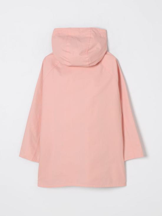 25FW [키즈] 버버리 코트 8100113 A4602 Pink - BURBERRY