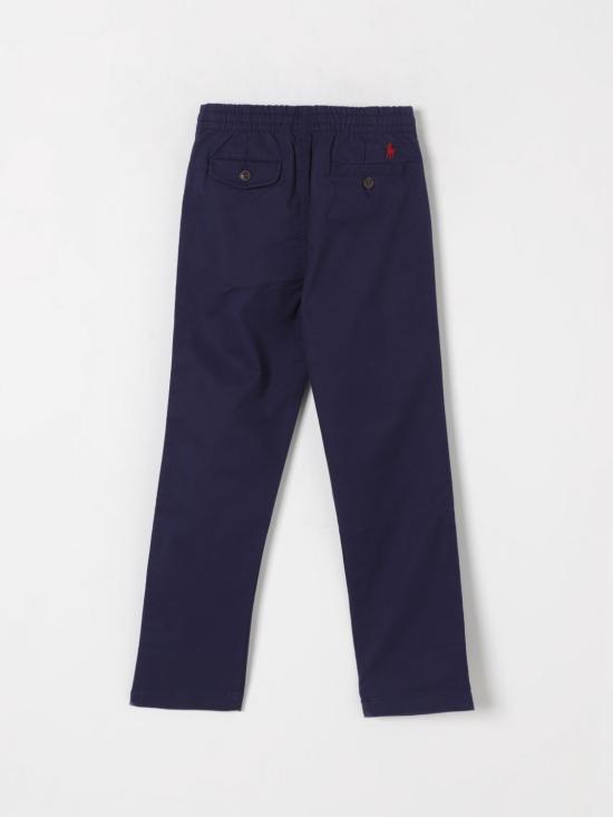 25FW [키즈] 폴로 랄프로렌 스트레이트 팬츠 322855803002 Blue - POLO RALPH LAUREN