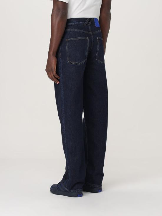 25SS 버버리 데님 팬츠 8101265 Blue - BURBERRY