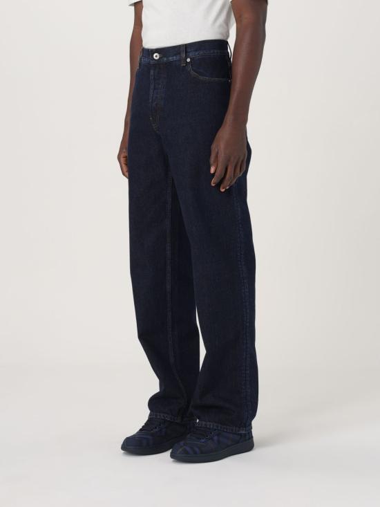 25SS 버버리 데님 팬츠 8101265 Blue - BURBERRY