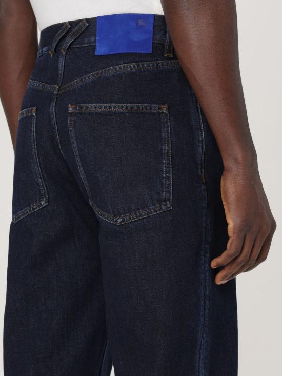 25SS 버버리 데님 팬츠 8101265 Blue - BURBERRY