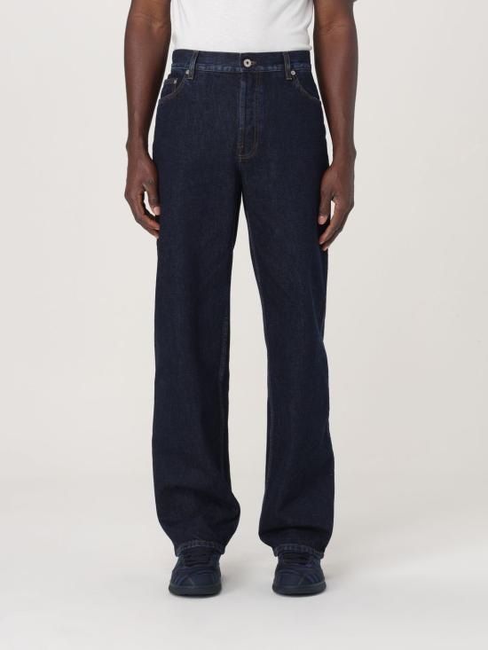 25SS 버버리 데님 팬츠 8101265 Blue