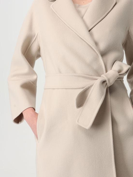 25FW 에스막스마라 아로나 코트 2519011101600 055 Natural - 'S MAX MARA