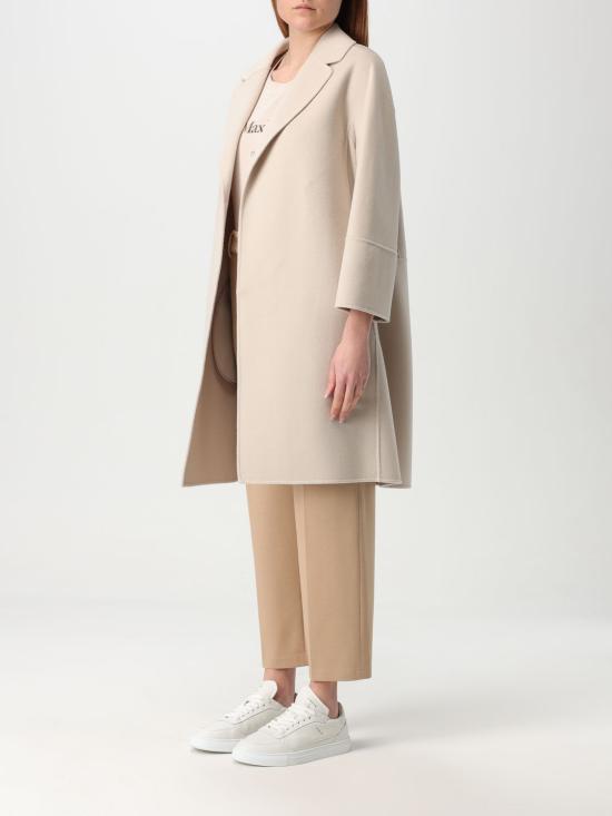 25FW 에스막스마라 아로나 코트 2519011101600 055 Natural - 'S MAX MARA