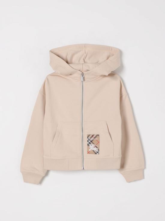 25FW [키즈] 버버리 풀오버 8096549 B8620 Ivory