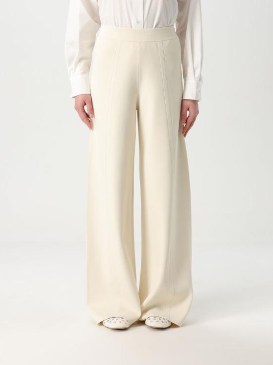 25SS 막스마라 팬츠 2511331028600 001 White