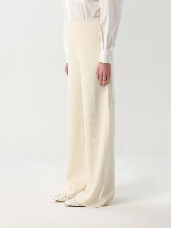 25SS 막스마라 팬츠 2511331028600 001 White - MAX MARA