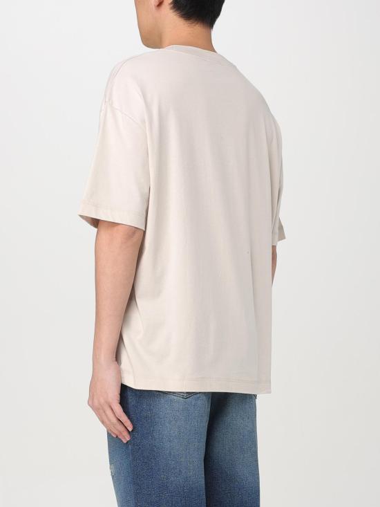 25SS 아페쎄 반팔 티셔츠 COGZRH02922 BAA Beige - A.P.C.