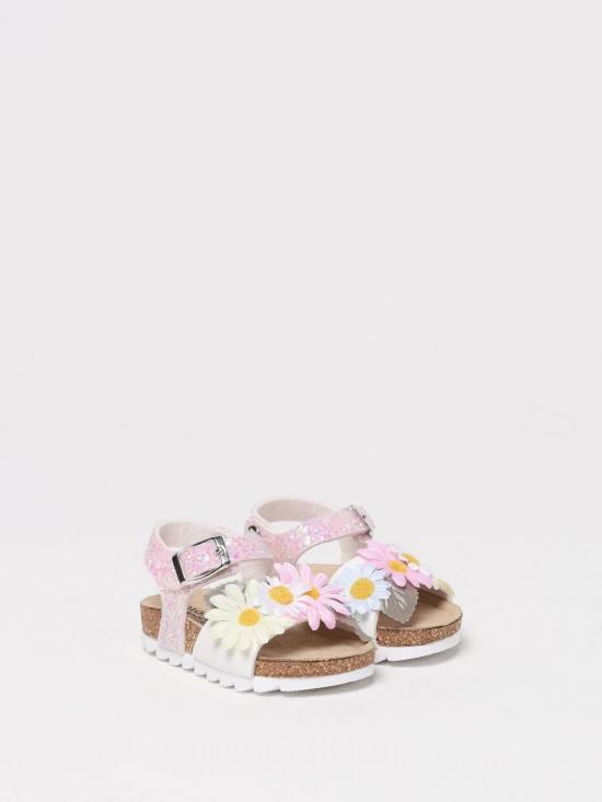 25SS [키즈] 모나리자 슈즈 83E0145723 9990 Multicolor - MONNALISA