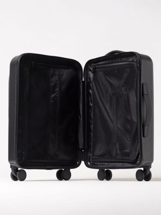 25SS 엠포리오 아르마니 캐리어 Y4Q367Y1389E 81072 Black - EMPORIO ARMANI