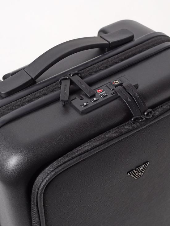 25SS 엠포리오 아르마니 캐리어 Y4Q367Y1389E 81072 Black - EMPORIO ARMANI