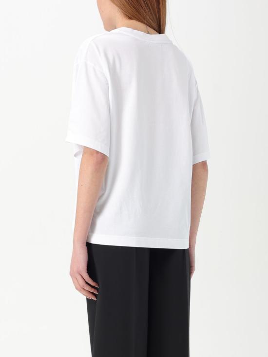 25SS 돌체앤가바나 반팔 티셔츠 F8U10TG7H4P W0800 White - DOLCE & GABBANA