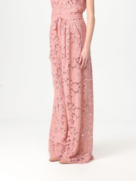 25SS 돌체앤가바나 팬츠 FTC9UTHLM7L F0473 Pink - DOLCE & GABBANA