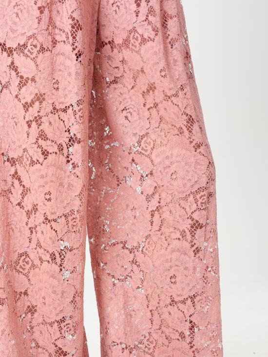 25SS 돌체앤가바나 팬츠 FTC9UTHLM7L F0473 Pink - DOLCE & GABBANA