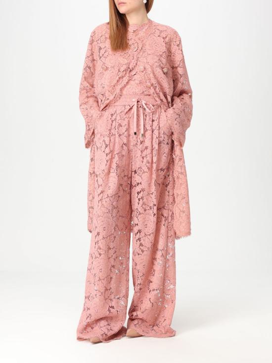 25SS 돌체앤가바나 코트 F0W2XTHLM7L F0473 Pink - DOLCE & GABBANA