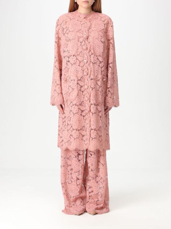 25SS 돌체앤가바나 코트 F0W2XTHLM7L F0473 Pink