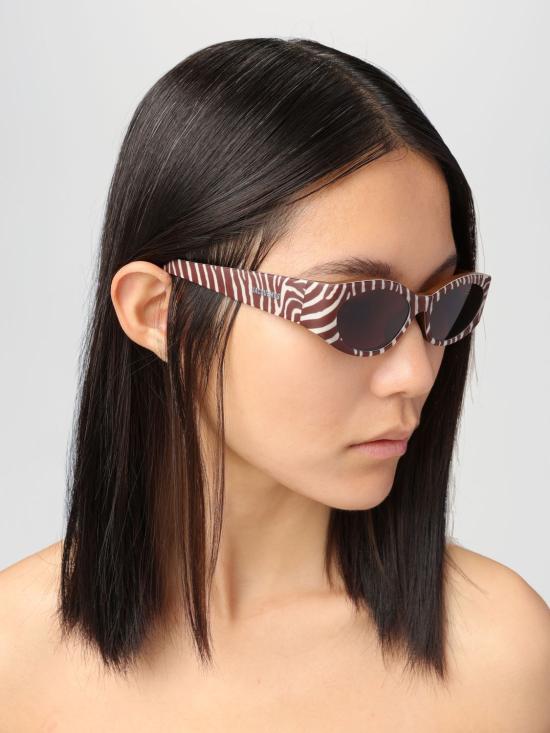 25SS 자크뮈스 선글라스 245AC6545040 8DB Earth - JACQUEMUS