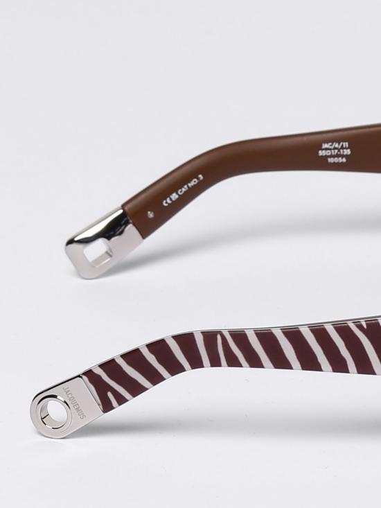 25SS 자크뮈스 선글라스 245AC6545040 8DB Earth - JACQUEMUS