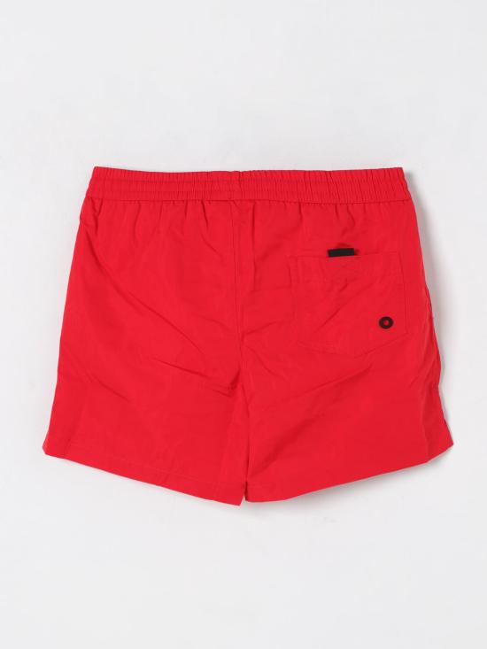 25FW [키즈] 디젤 스윔팬츠 J02292KXBPB K457 Red - DIESEL