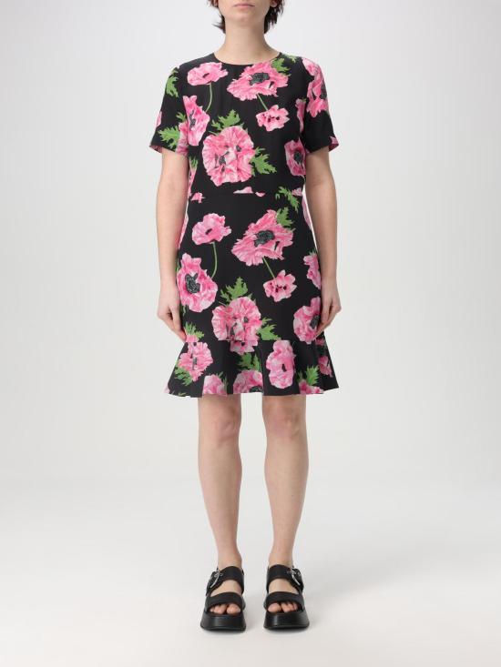 25SS 스텔라 맥카트니 팬츠 6402243FS230 8502 Pink