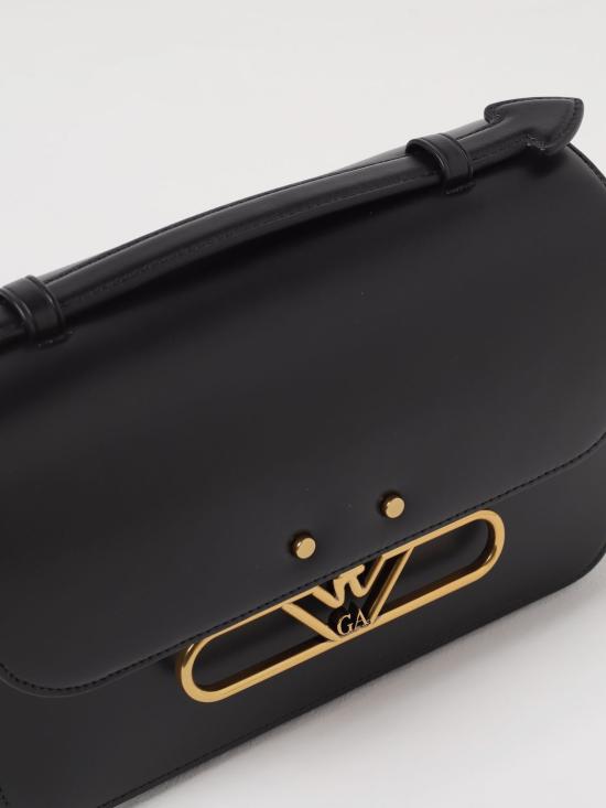 25SS 엠포리오 아르마니 숄더백 EW001484AF14786 UC001 Black - EMPORIO ARMANI