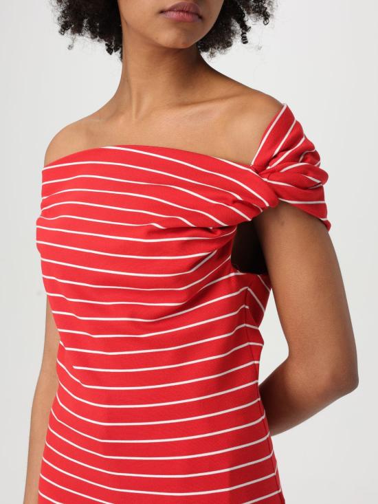 25SS 엠에스지엠 민소매 티셔츠 3841MDM02257115 18 Red - MSGM