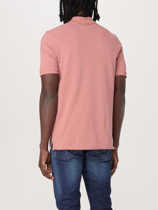 25SS 휴고보스 폴로 티셔츠 50466182 695 Pink - HUGO BOSS