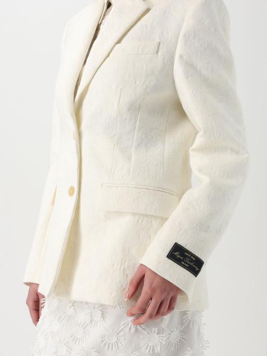 25SS 엠에스지엠 자켓 3841MDG19257101 01 Natural - MSGM