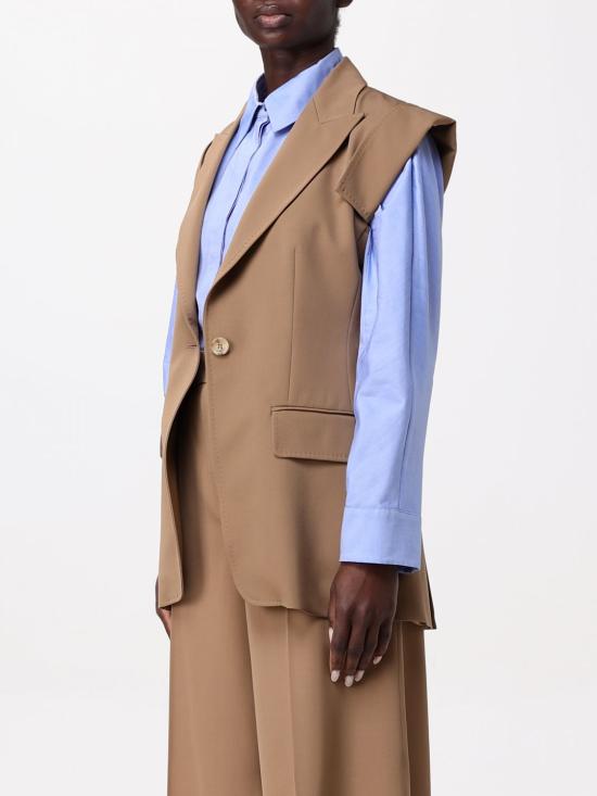 25SS 막스마라 베스트 2511281011600 003 Camel - MAX MARA