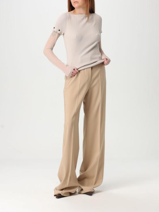 25FW 스포트막스 터틀넥 2512361111600 003 Beige - SPORTMAX