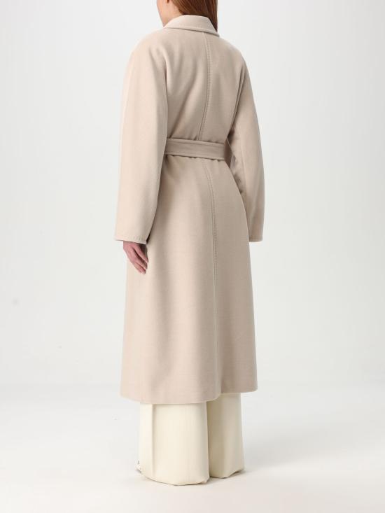 25FW 막스마라 티치노 코트 2511011021600 012 Sand - MAX MARA
