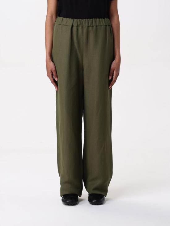 25SS 파비아나 필리피 팬츠 PAD275F827D544 6162 Green