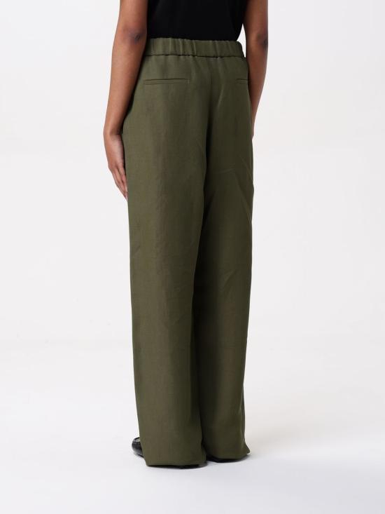 25SS 파비아나 필리피 팬츠 PAD275F827D544 6162 Green - FABIANA FILIPPI