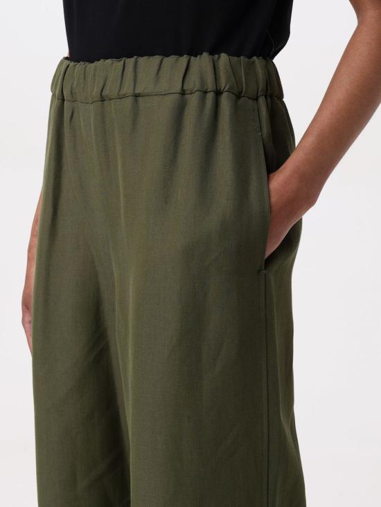 25SS 파비아나 필리피 팬츠 PAD275F827D544 6162 Green - FABIANA FILIPPI