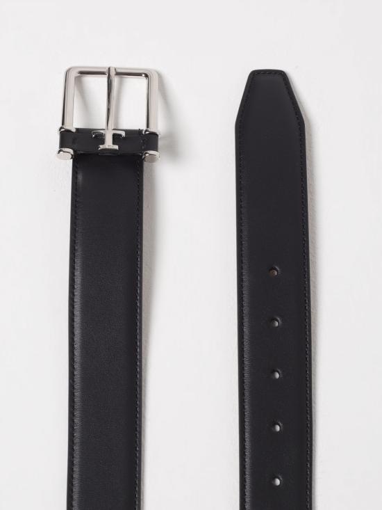 25FW 토즈 벨트 XCMCQS50100QNT B999 Black - TODS