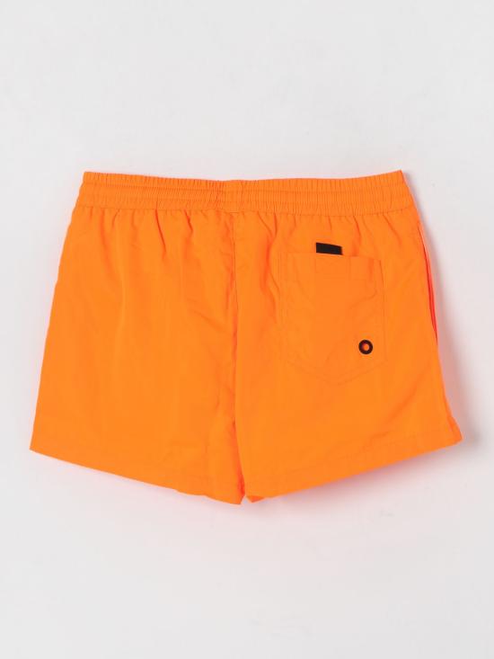 25SS [키즈] 디젤 스윔팬츠 J02290KXBPB K256 Orange - DIESEL