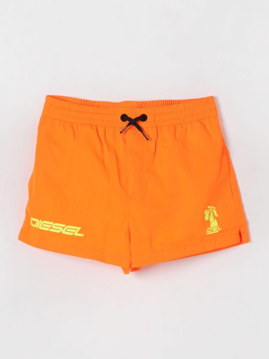 25SS [키즈] 디젤 스윔팬츠 J02290KXBPB K256 Orange
