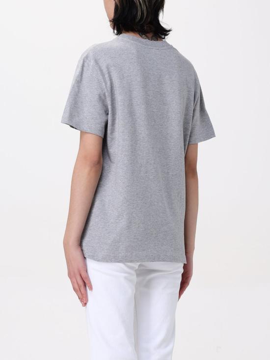 25SS 아페쎄 반팔 티셔츠 COBQXM26497 PLA Grey - A.P.C.