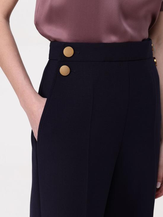 25SS 막스마라 팬츠 2511131031600 006 Blue - MAX MARA