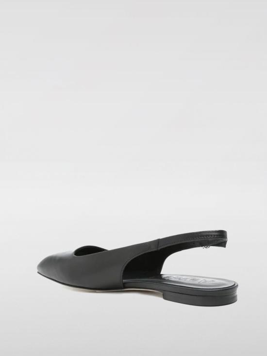 25SS 에이드 플랫 슈즈 A11FLRKLS08FL157SS25800007 Black - AEYDE