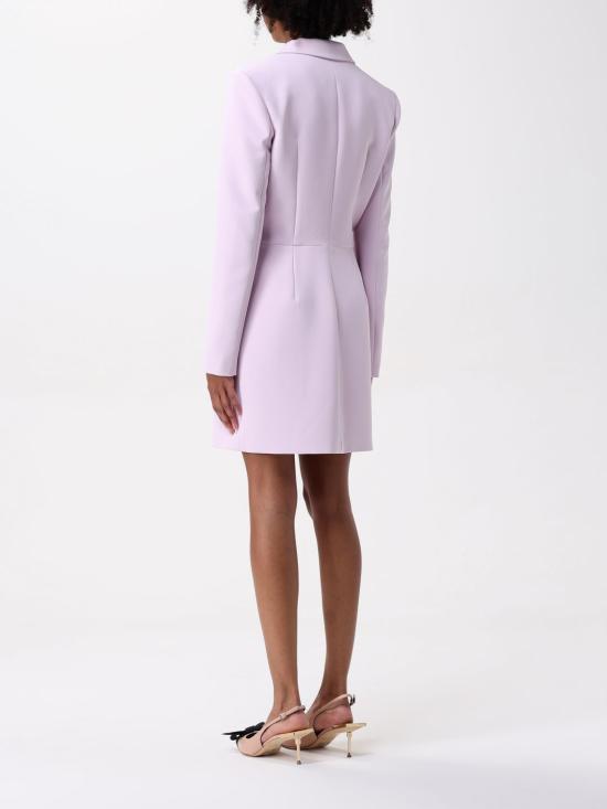 25SS 엘리자베타프랜치 숏 원피스 AB734 DJ8 Quartz - ELISABETTA FRANCHI