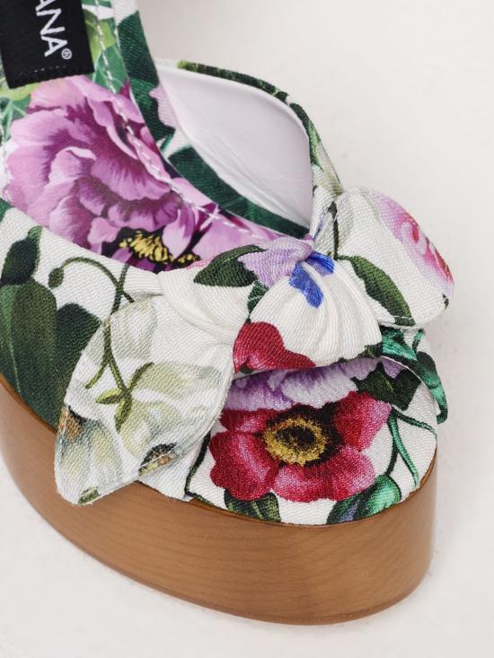 25SS 돌체앤가바나 샌들 CZ0322A6P73 HA5KT White - DOLCE & GABBANA