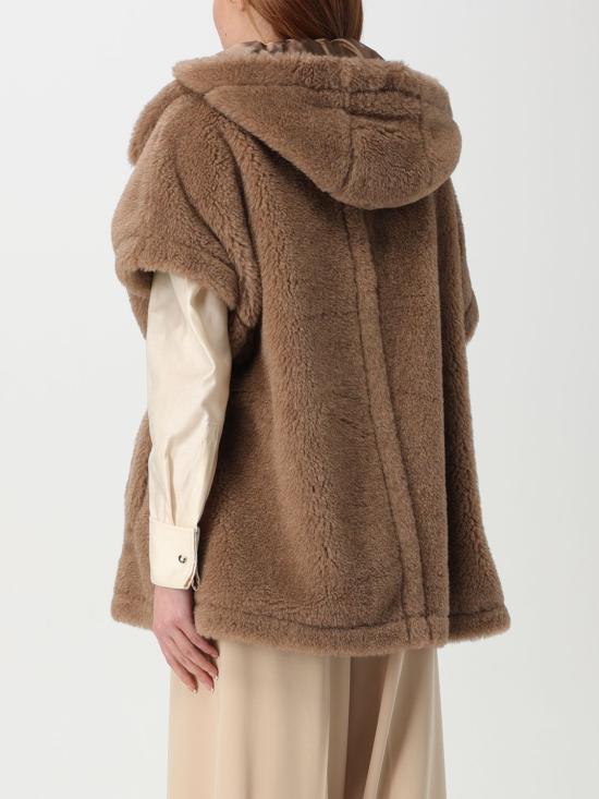 25SS 막스마라 무톤 2514731141600 005 Brown - MAX MARA